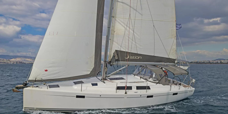 Hanse 415
