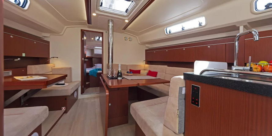 Hanse 415