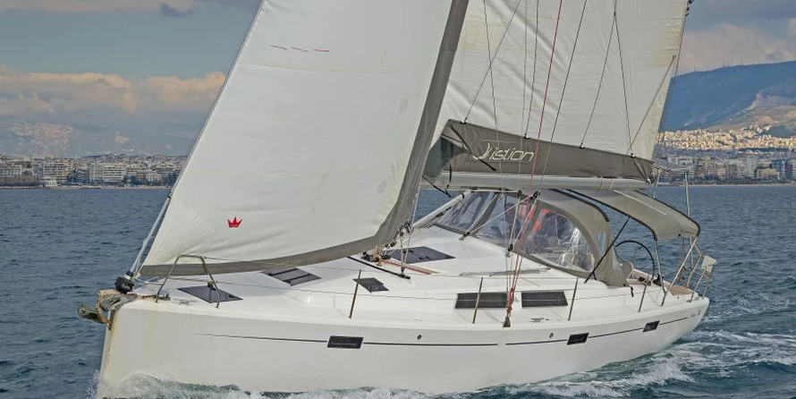 Hanse 415