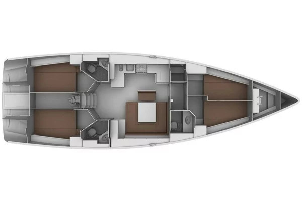 Bavaria 45 Cruiser