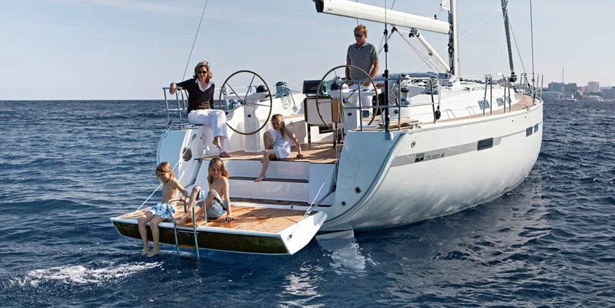 Bavaria 45 Cruiser