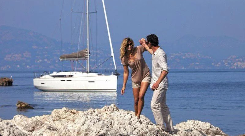 Jeanneau Sun Odyssey 419