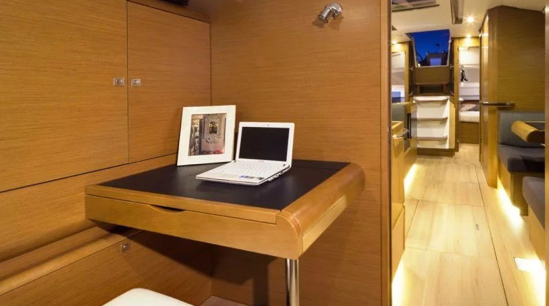 Jeanneau Sun Odyssey 419