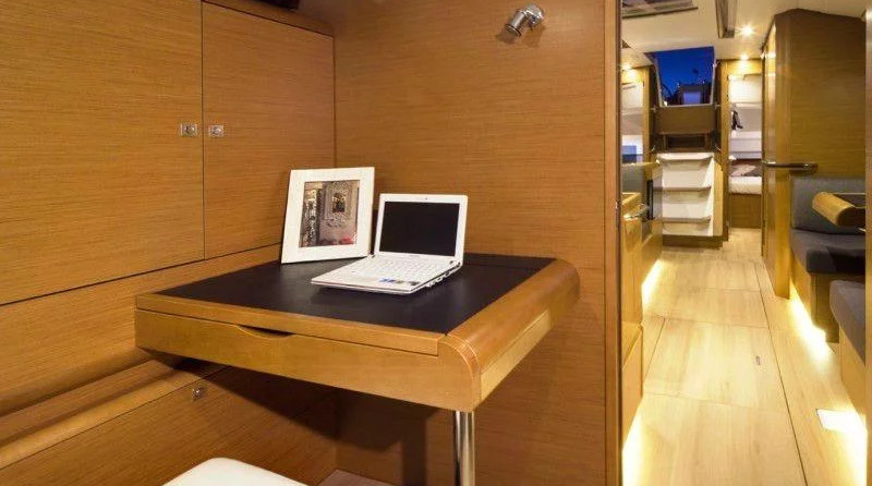 Jeanneau Sun Odyssey 419