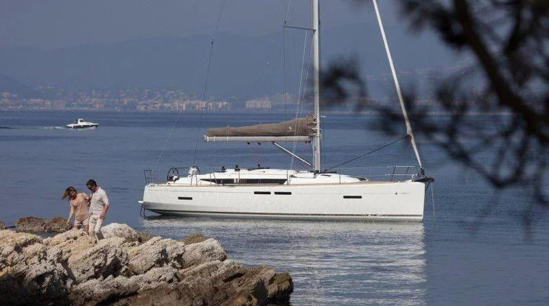 Jeanneau Sun Odyssey 419