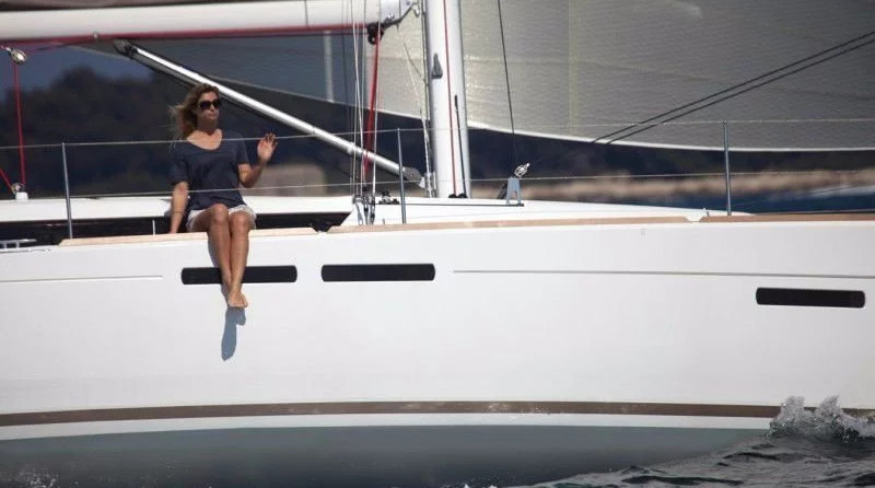 Jeanneau Sun Odyssey 419