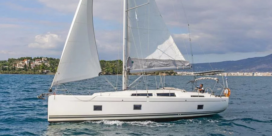 Hanse 418