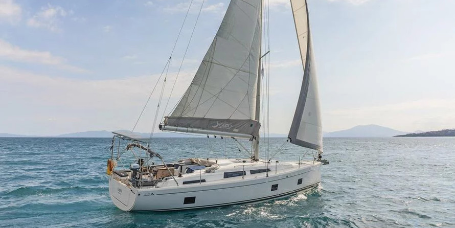 Hanse 418
