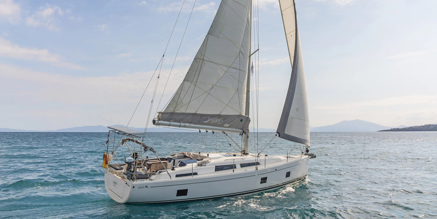 Hanse 418