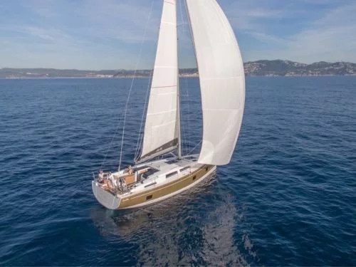 Hanse 418