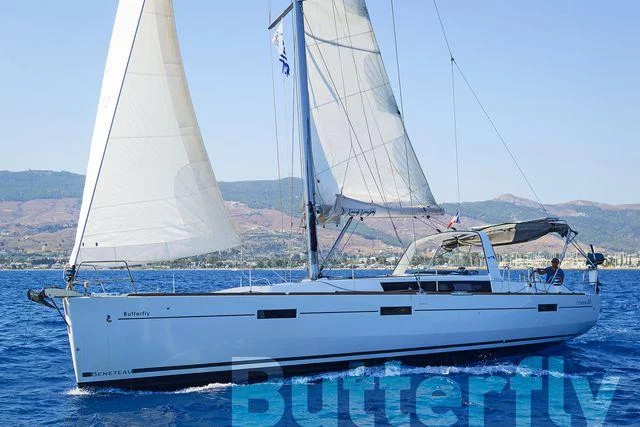 Oceanis 45