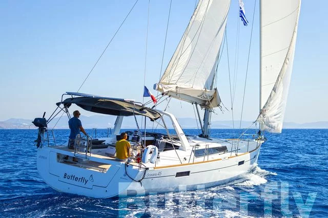 Oceanis 45