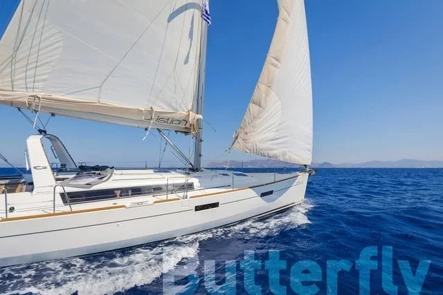 Oceanis 45