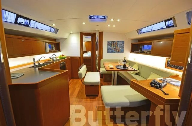 Oceanis 45