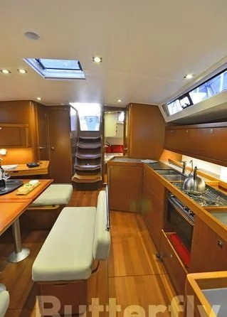 Oceanis 45