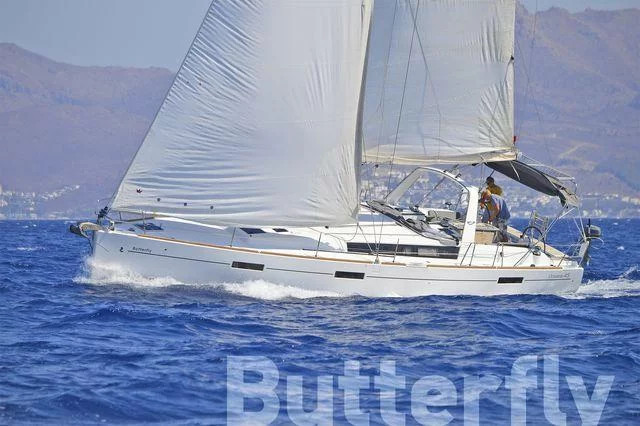 Oceanis 45