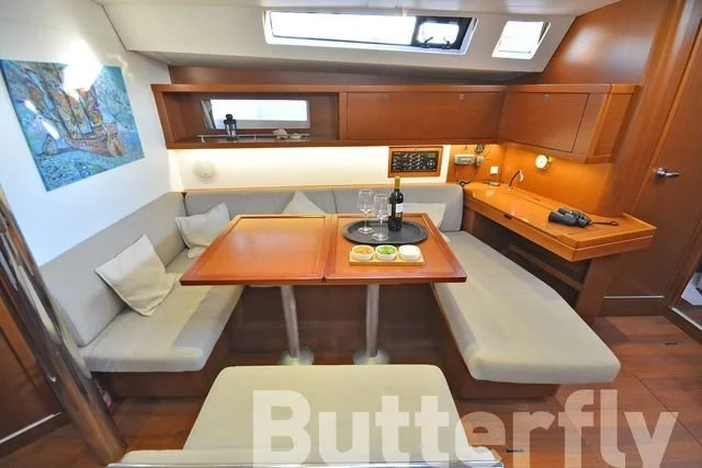 Oceanis 45