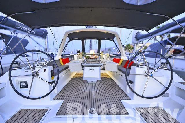 Oceanis 45