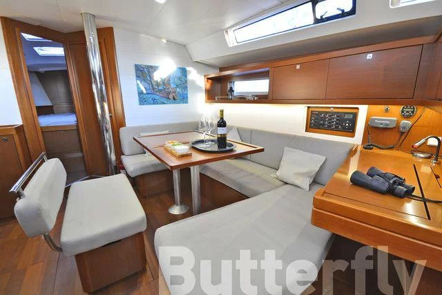 Oceanis 45