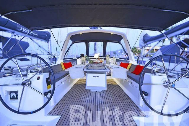 Oceanis 45
