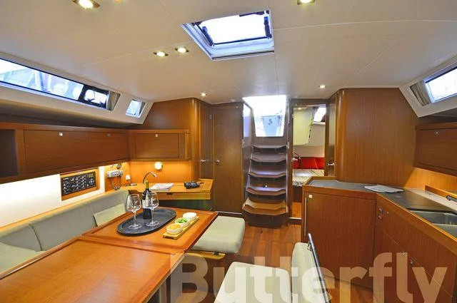 Oceanis 45