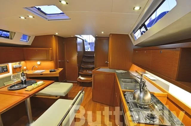Oceanis 45