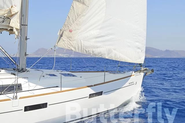 Oceanis 45