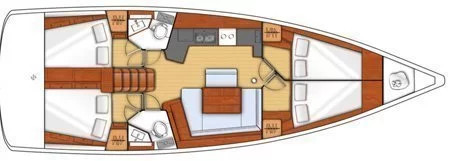 Oceanis 45