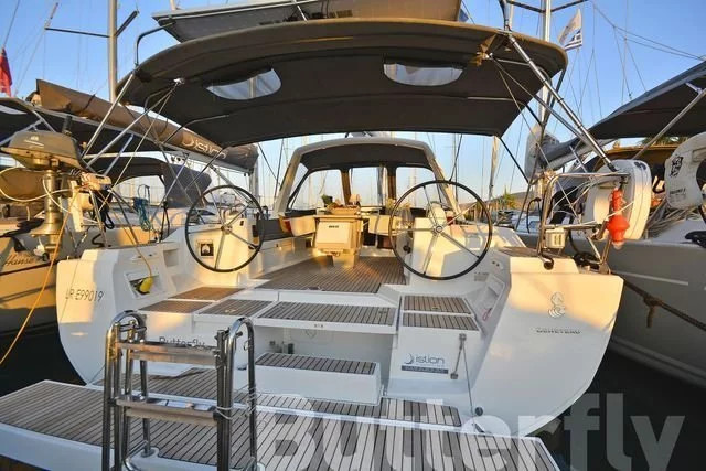 Oceanis 45
