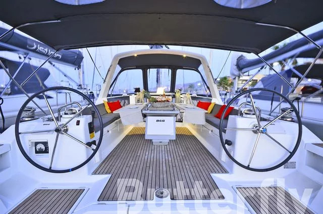 Oceanis 45