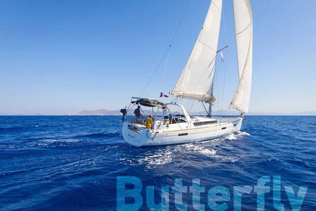 Oceanis 45