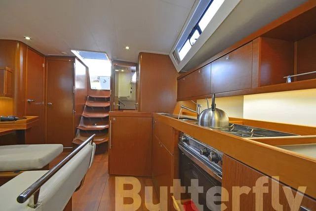 Oceanis 45