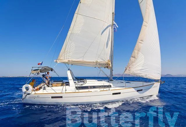 Oceanis 45