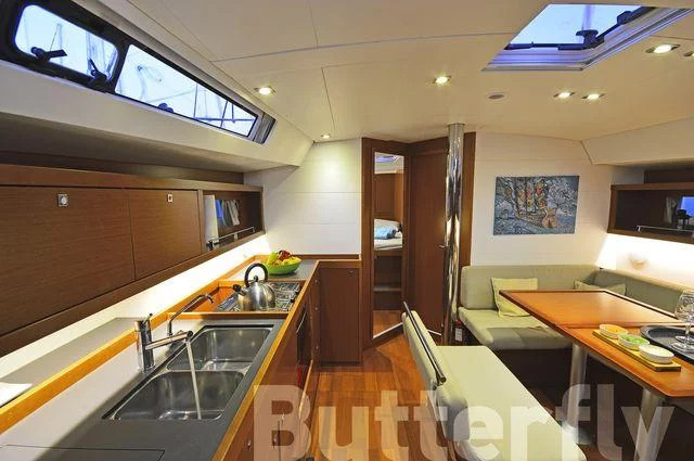 Oceanis 45