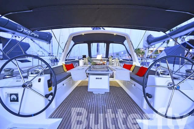 Oceanis 45