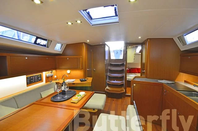 Oceanis 45