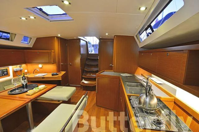 Oceanis 45