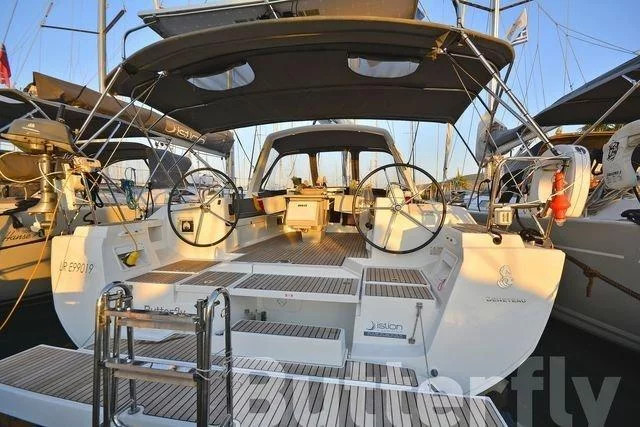 Oceanis 45
