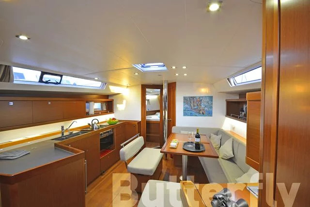 Oceanis 45