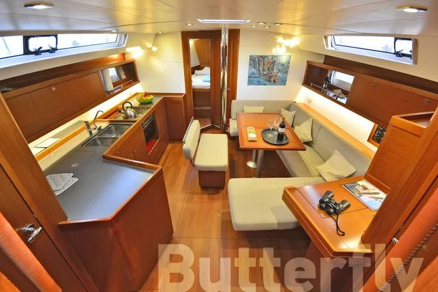 Oceanis 45