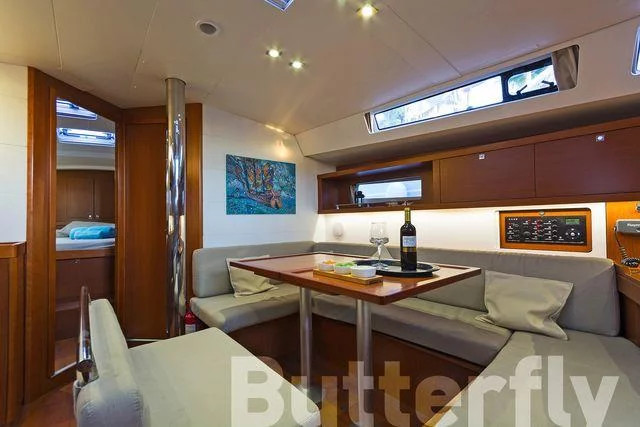 Oceanis 45