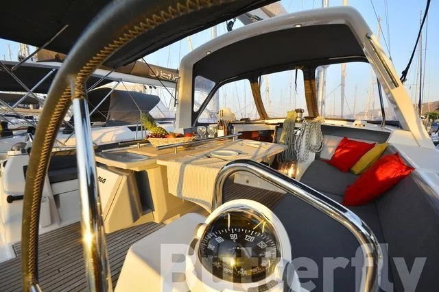 Oceanis 45
