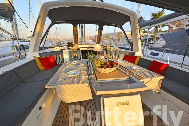 Oceanis 45