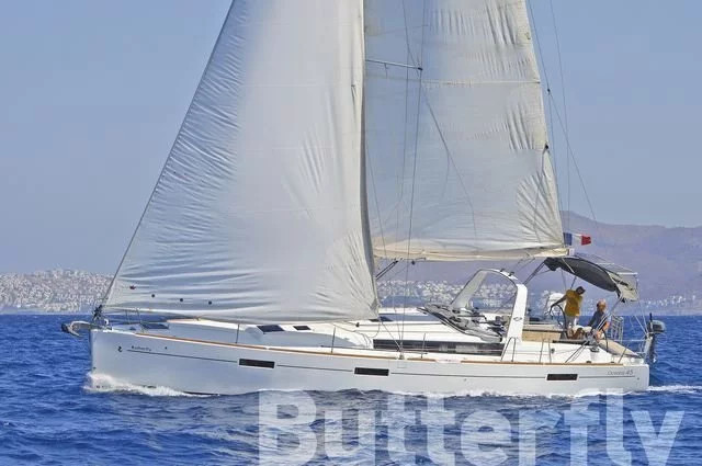 Oceanis 45