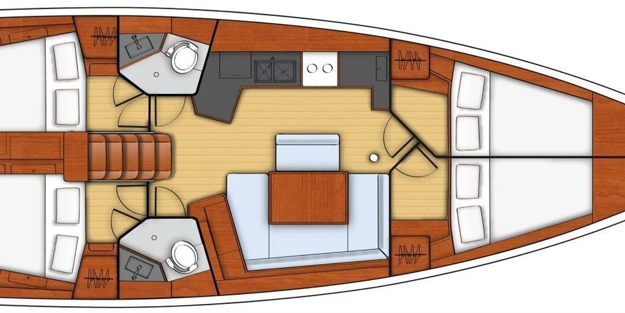 Oceanis 45