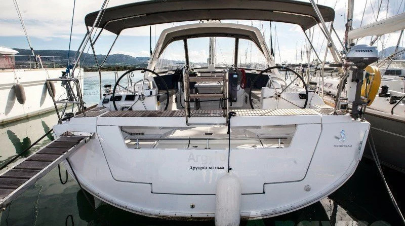 Oceanis 45