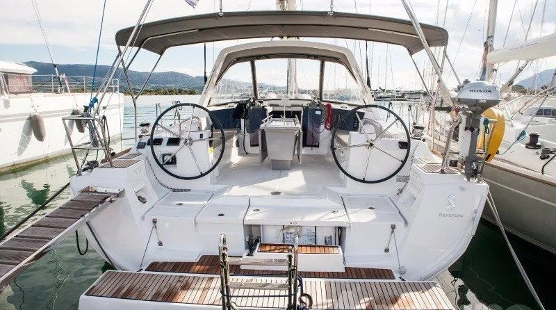 Oceanis 45