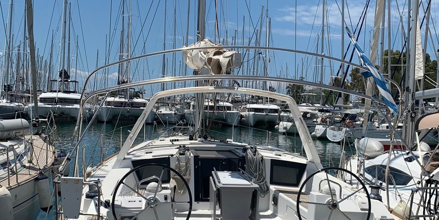 Beneteau Oceanis 45