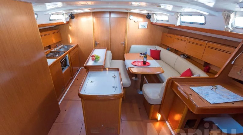 Beneteau Cyclades 50.5