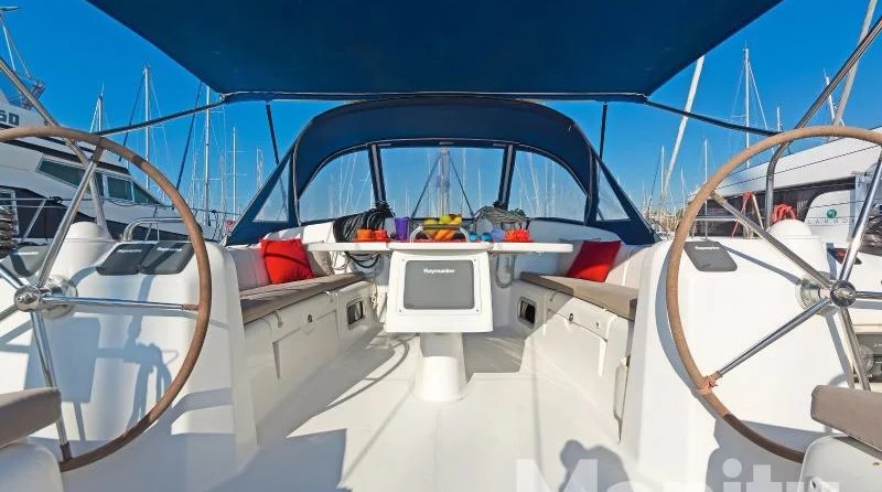 Beneteau Cyclades 50.5